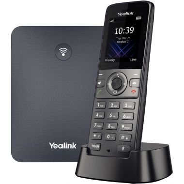 Téléphone IP YEALINK combiné DECT W73P