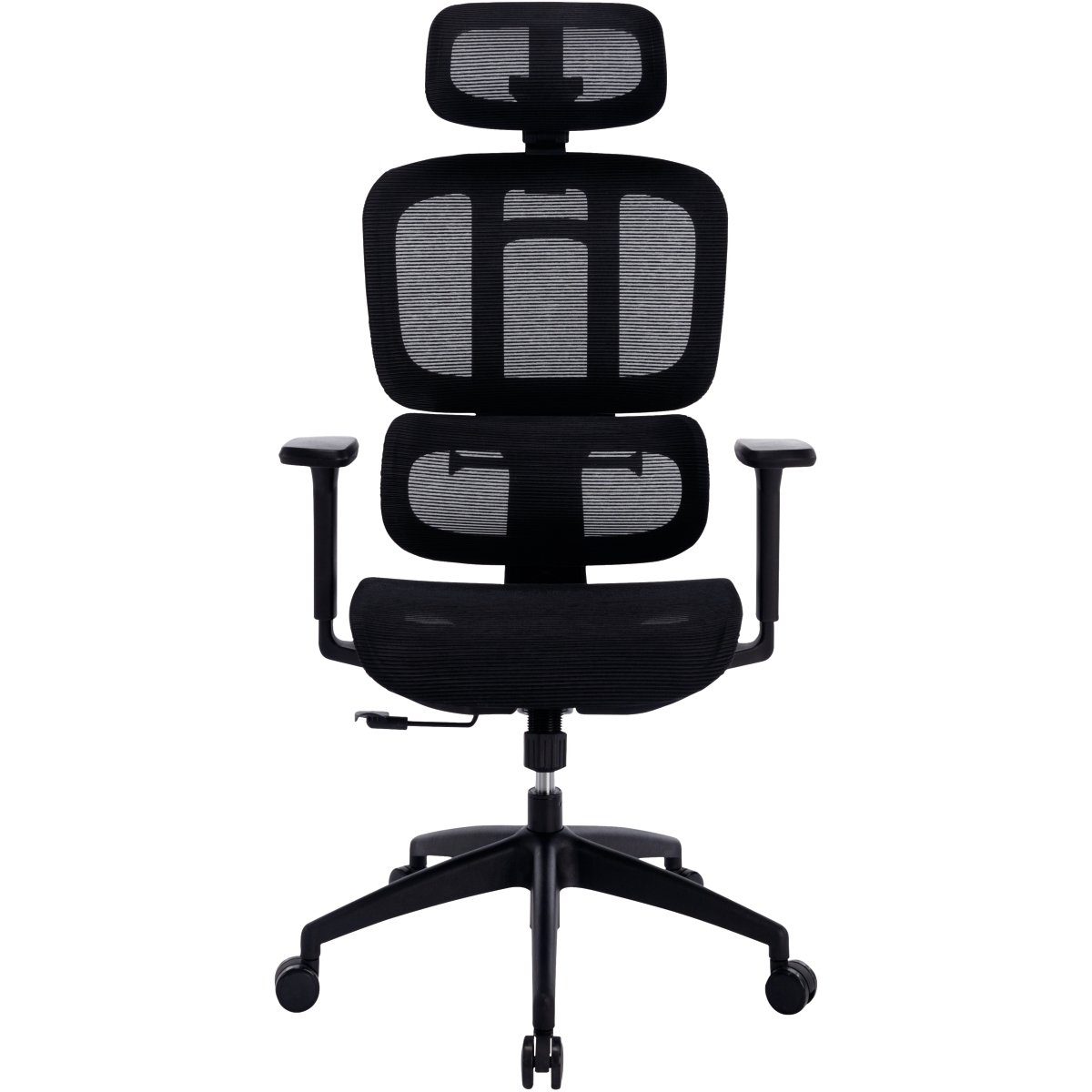 Fauteuil RG600 mesh noir