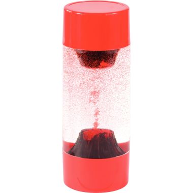 Sensory tube volcanique