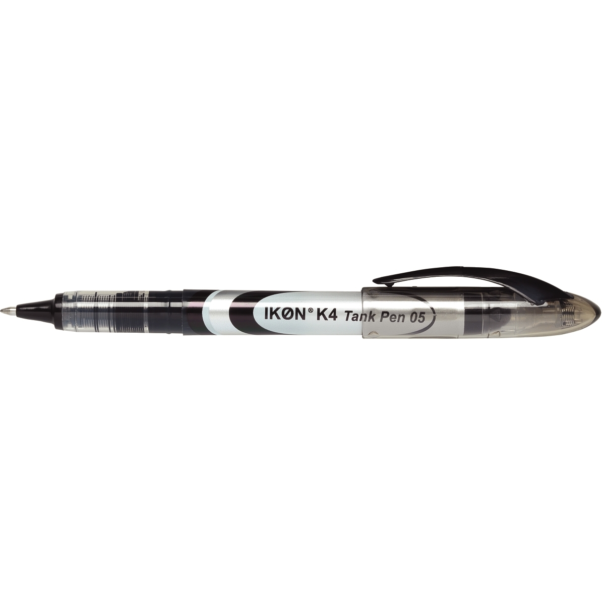 Roller K4 encre liquide 0,7mm noir