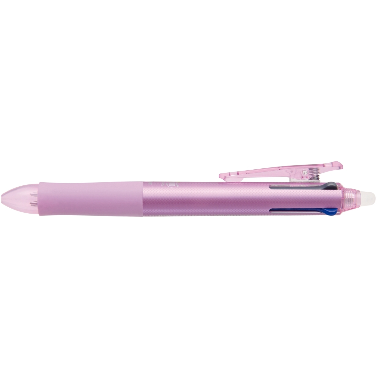 Stylo bille 4 couleurs Frixion Ball rose