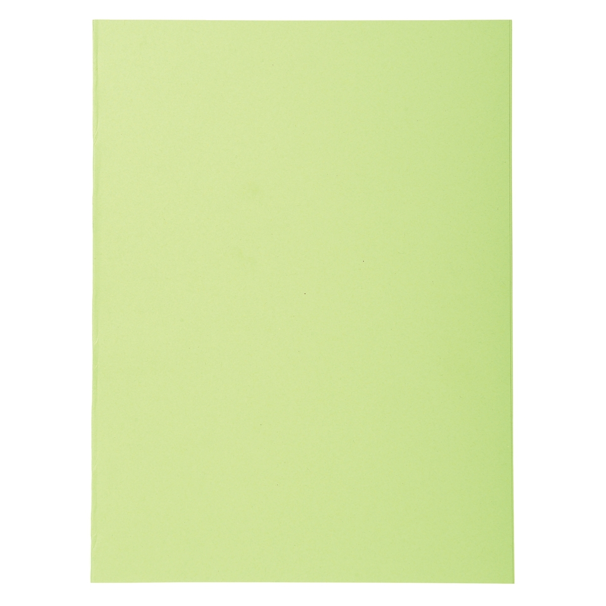 Paquet de 100 chemises 220g FOREVER, format 24x32 cm, vert pré