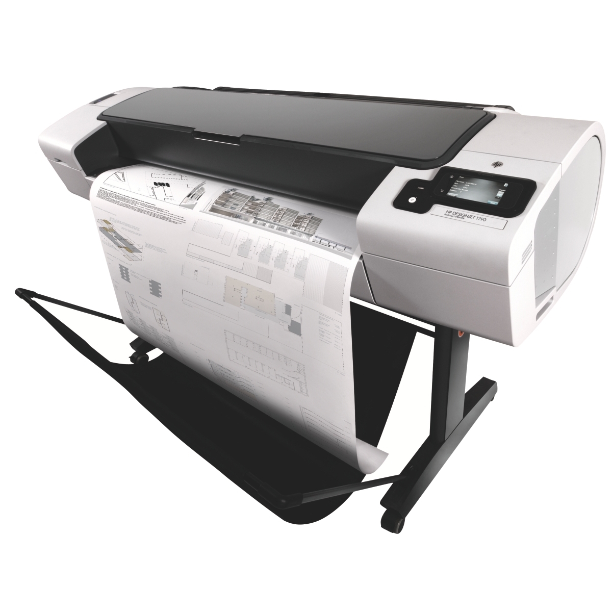 Rouleau Papier HP C6020B 90g A0+