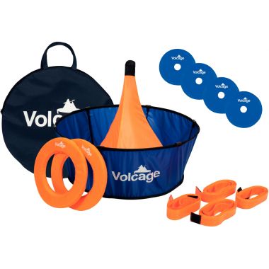 Le jeu du volcage