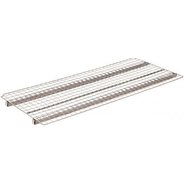 Etagère en métal pour armoire 30736