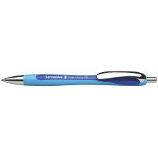 Stylo bille Slider Rave bleu