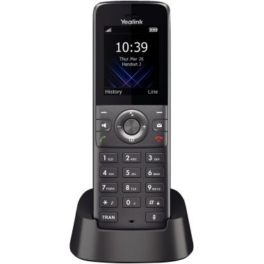 Téléphone YEALINK combiné DECT SUP W73P
