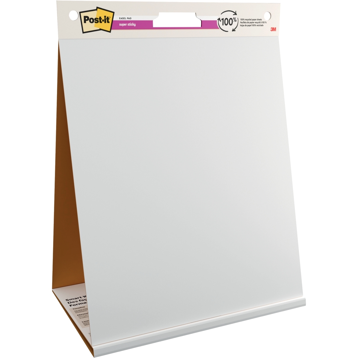 Chevalet transportable 58x50cm Post-It