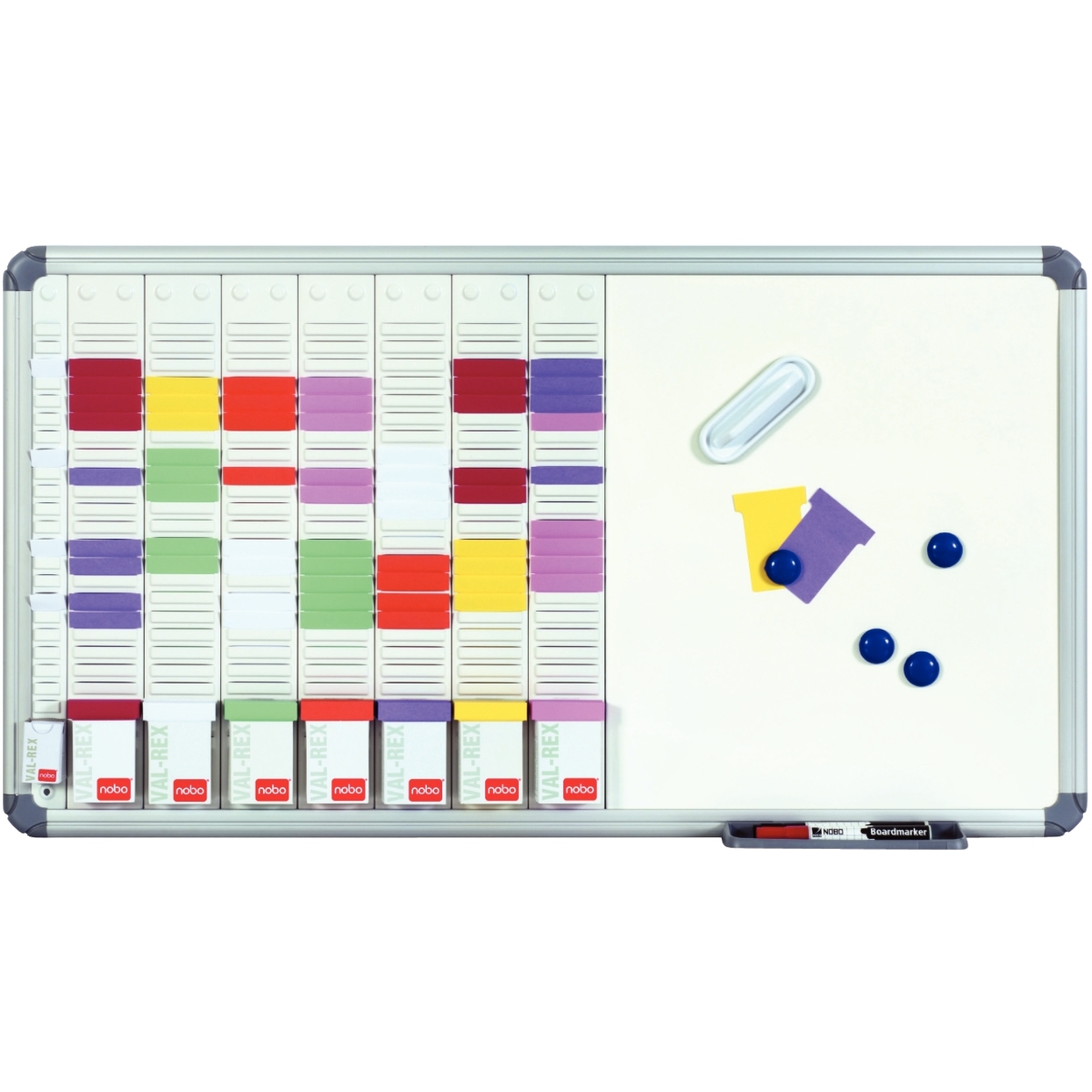 Tableau planning mémo personnel