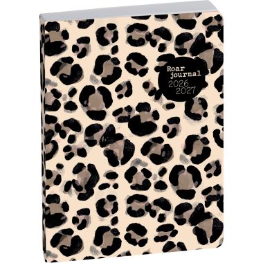 Agenda Journalier Roar 12 x 17 cm