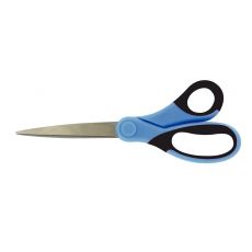 Ciseaux bi-matière 21 cm