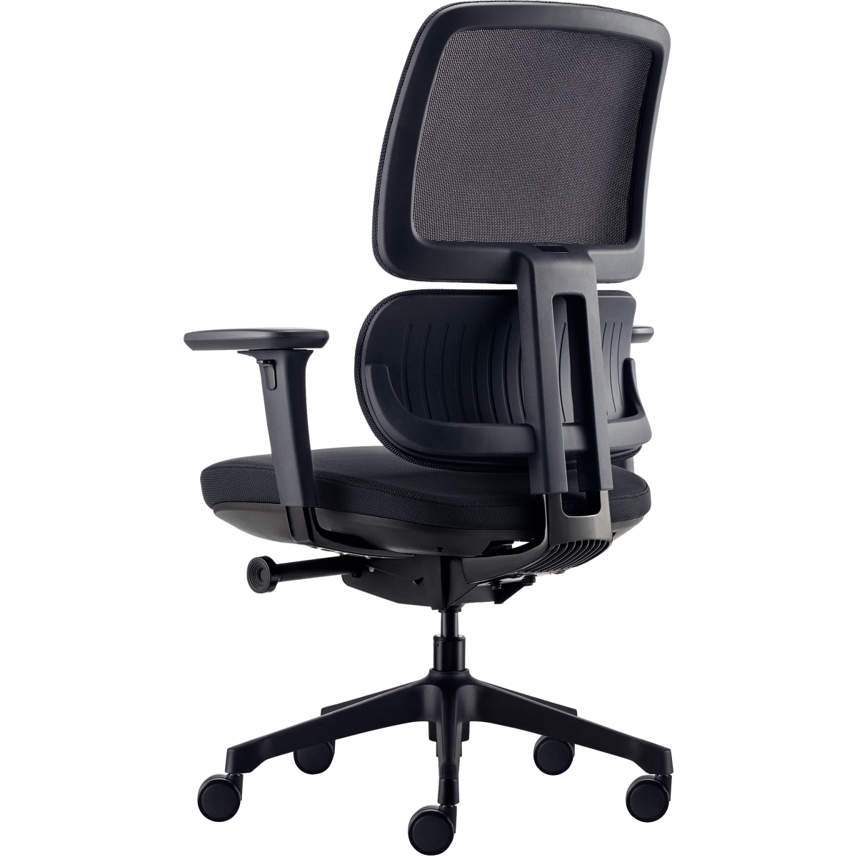 Siège manager ergonomique Slagen noir