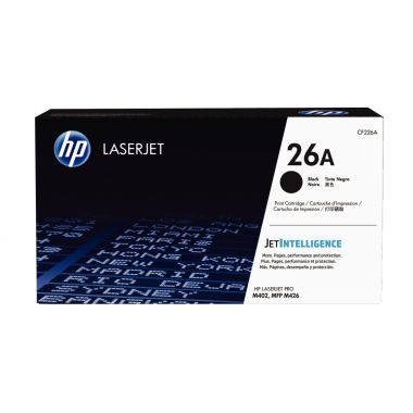 HP 26A toner noir authentique (CF226A)