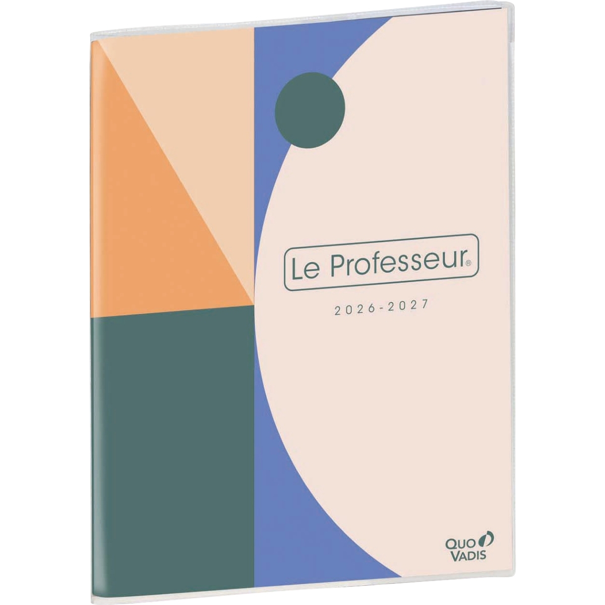 Agenda quinzainier Professeur