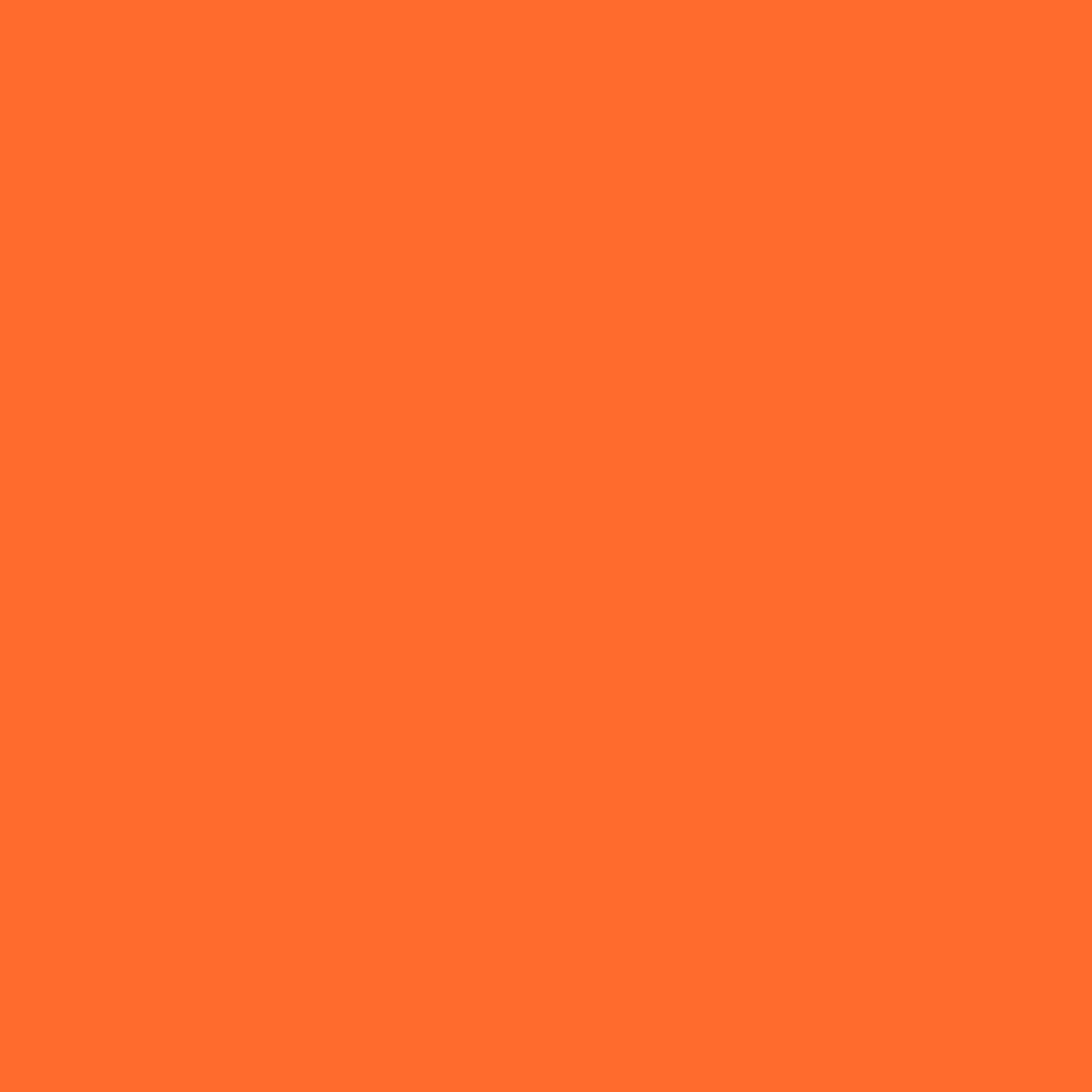 Classeur à levier pour format A4, dos 8 cm, orange