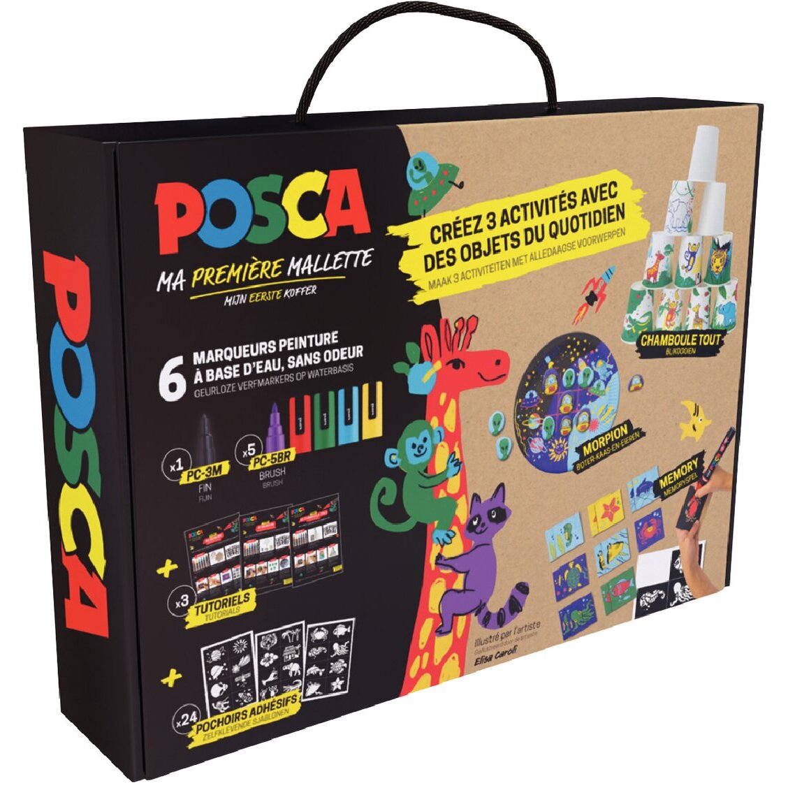 Coffret Ma Première Mallette