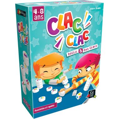 CLAC CLAC