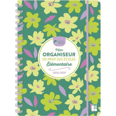 Organiseur de prof Lutin Bazar Elementaire