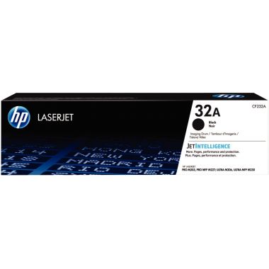 HP 32A tambour d'imagerie authentique (CF232A)