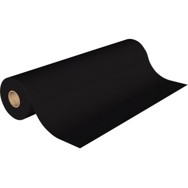 Rouleau papier cadeau 50x0.70m noir