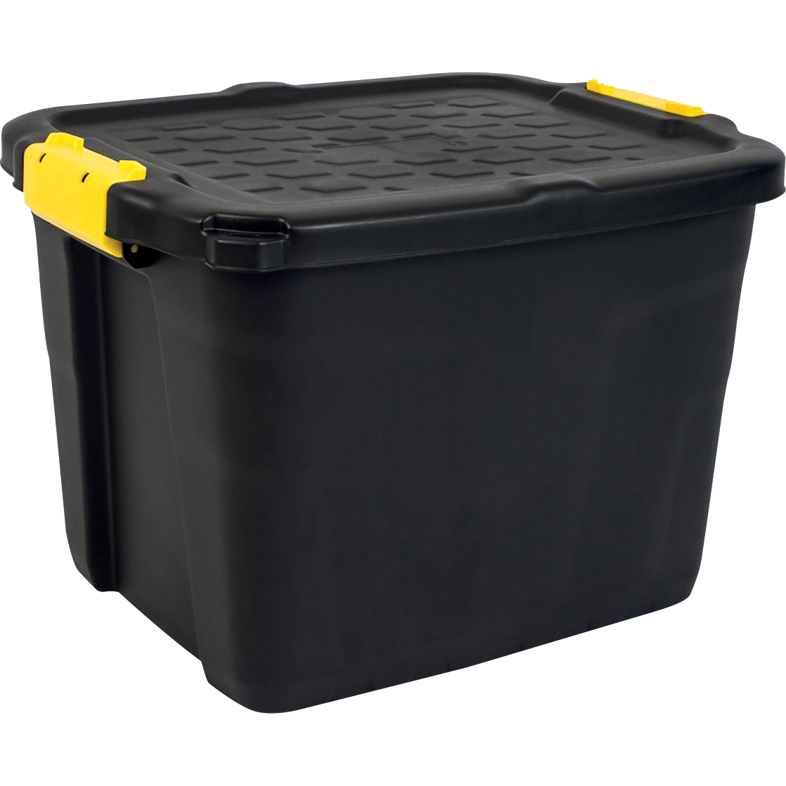 Boîte de rangement 42 litres Noire