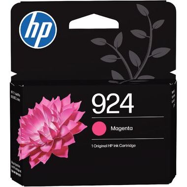 HP 924 cartouche d'encre magenta authentique (4K0U4NE)