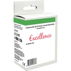 Excellence lot 5 cartouches encre 2xN CMJ hte capa compatible Canon 570/571 PGI570BK / CLI571CMJ