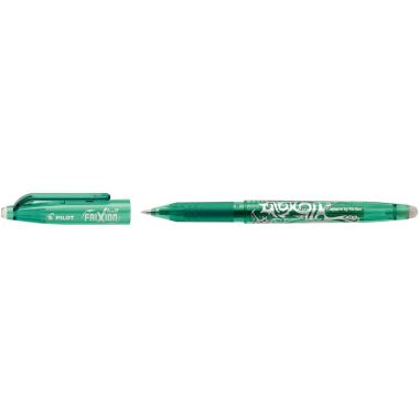 Roller Frixion Ball pointe fine vert